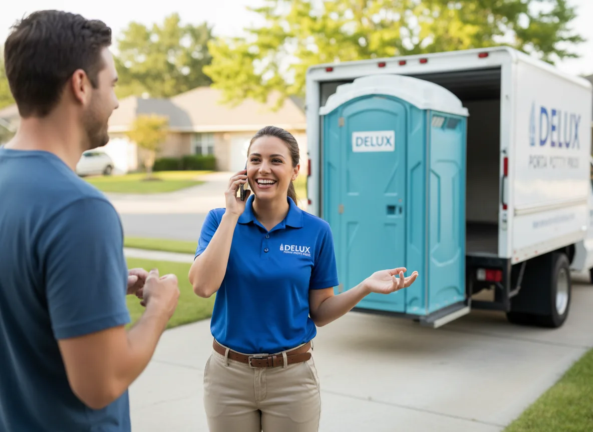 Long-Term Portable Toilet Rental Hillsville, VA FAQs